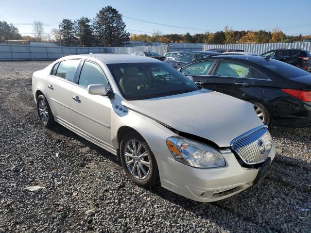 BUICK LUCERNE CX 2011 with VIN 1G4HJ5EM3BU152709 - Photo from auction