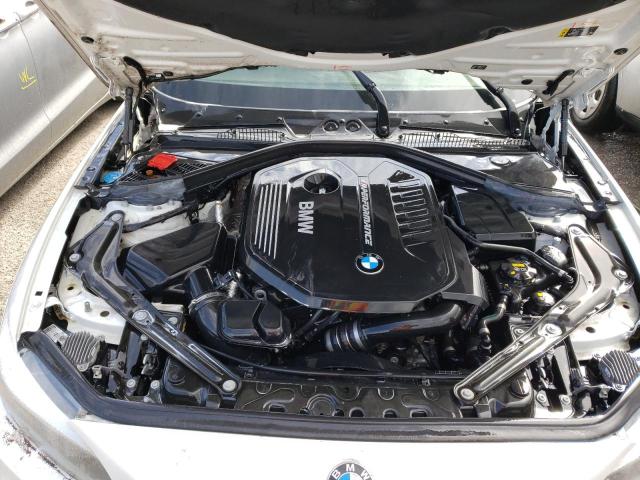 Photo 7 from auction – 2018 BMW M240I with VIN WBA2N1C51JVC27807