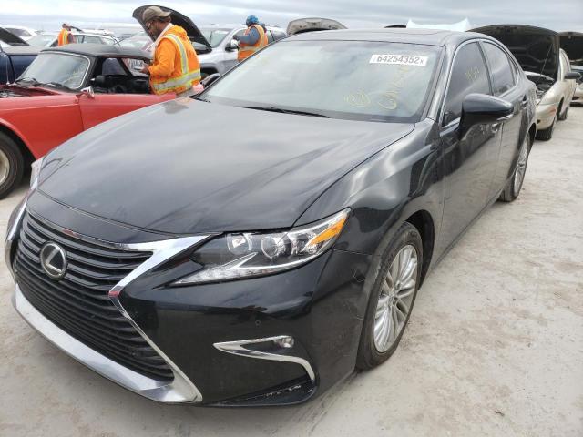 Photo 2 from auction – 2016 LEXUS ES 350 with VIN JTHBK1GG6G2216119