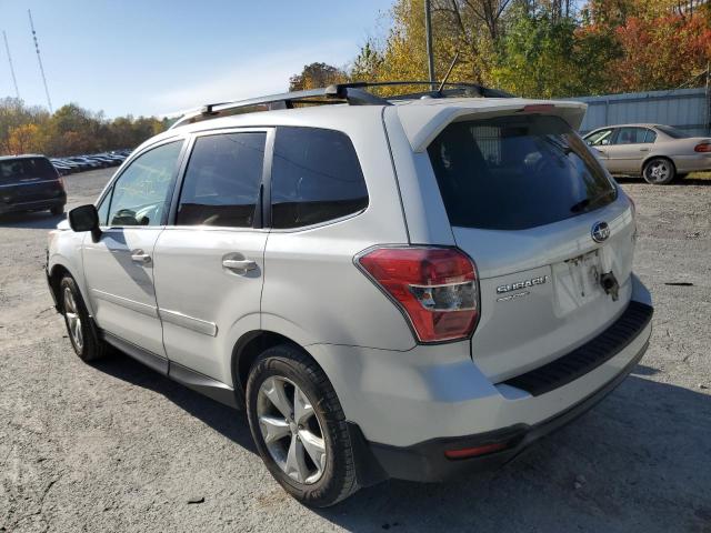 Photo 3 from auction – 2014 SUBARU FORESTER 2 with VIN JF2SJAJCXEH409461