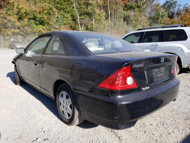 Photo 3 from auction – 2005 HONDA CIVIC DX V with VIN 1HGEM22155L080219