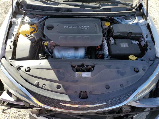 Photo 7 from auction – 2015 CHRYSLER 200 LIMITE with VIN 1C3CCCAB8FN659823