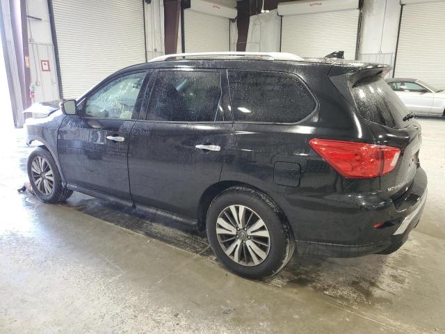 Photo 2 from auction – 2019 NISSAN PATHFINDER with VIN 5N1DR2MN7KC576609