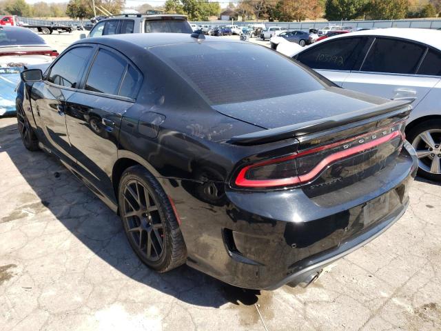Photo 3 from auction – 2017 DODGE CHARGER R/ with VIN 2C3CDXGJ0HH593041