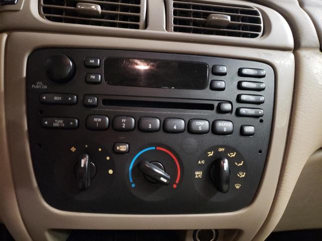 Photo 9 from auction – 2007 FORD TAURUS SE with VIN 1FAHP53U77A201673