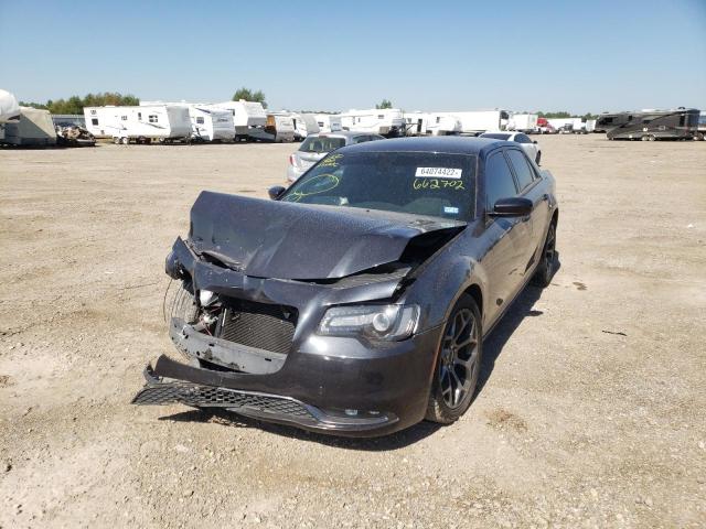 Photo 2 from auction – 2017 CHRYSLER 300 S with VIN 2C3CCABG8HH662702