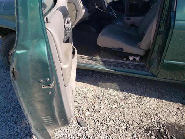 Photo 9 from auction – 2000 FORD RANGER SUP with VIN 1FTYR14VXYTA72497