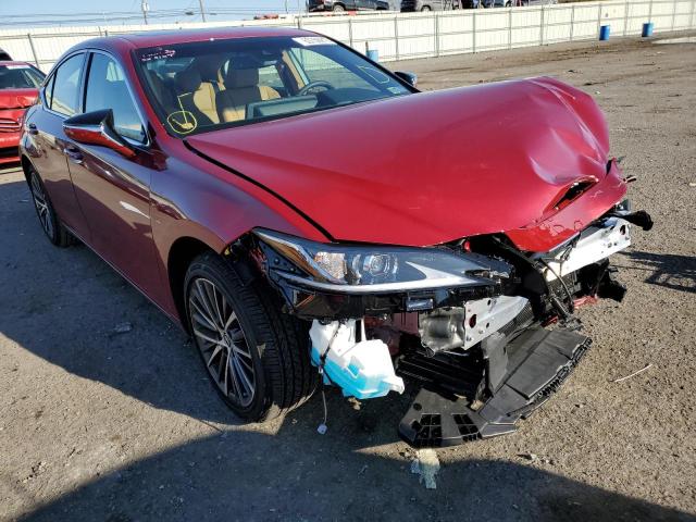 Photo 9 from auction – 2022 LEXUS ES 350 BAS with VIN 58ADZ1B16NU133160
