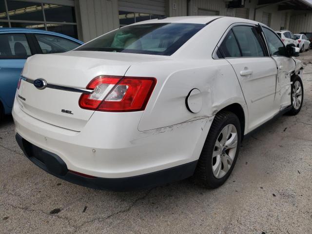 Photo 4 from auction – 2011 FORD TAURUS SEL with VIN 1FAHP2EW5BG176789