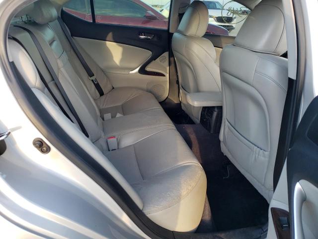 Photo 6 from auction – 2008 LEXUS IS 250 with VIN JTHBK262285062620