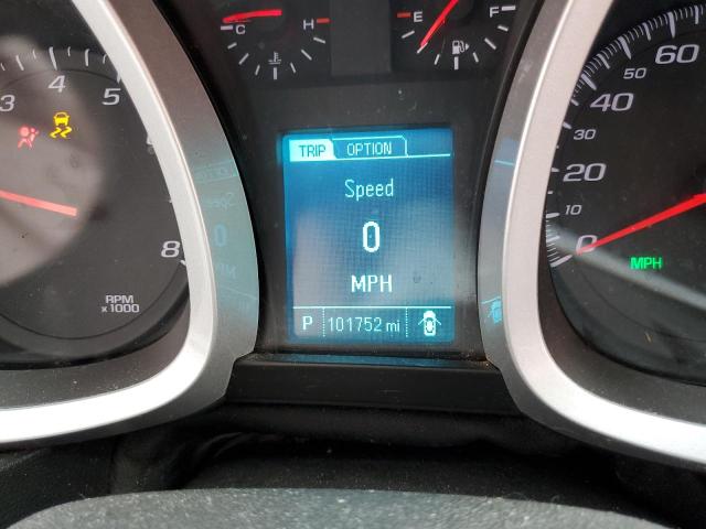 Foto 8 de la subasta – 2013 CHEVROLET EQUINOX LS con VIN 2GNFLCEK9D6232632