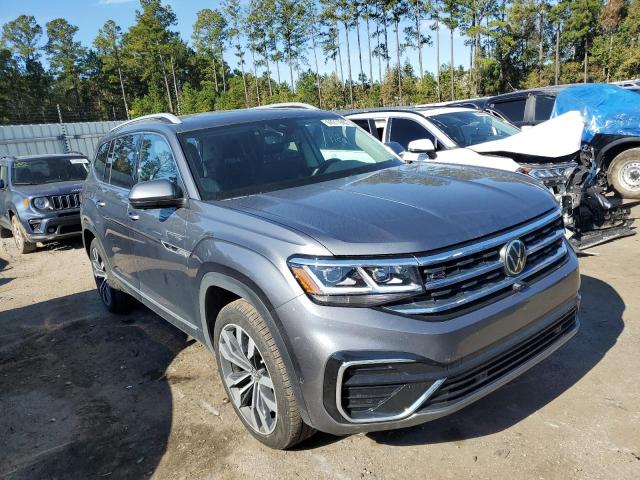 Photo 1 from auction – 2022 VOLKSWAGEN ATLAS SEL with VIN 1V2FR2CA6NC504900