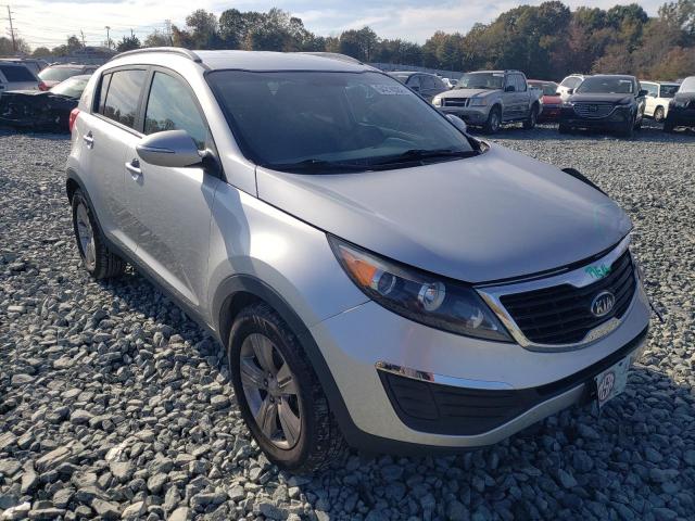 Photo 1 from auction – 2011 KIA SPORTAGE L with VIN KNDPB3A28B7054537