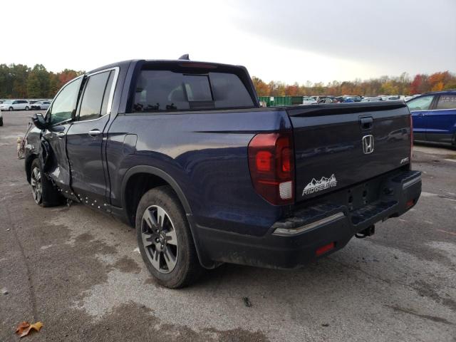 Photo 3 from auction – 2019 HONDA RIDGELINE with VIN 5FPYK3F76KB006111