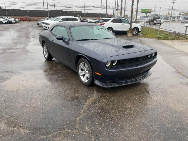 DODGE CHALLENGER 2018 with VIN 2C3CDZAG5JH334494 - Photo from auction