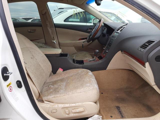 Фото 5 с аукциона – 2011 LEXUS ES 350 с VIN JTHBK1EG0B2421141