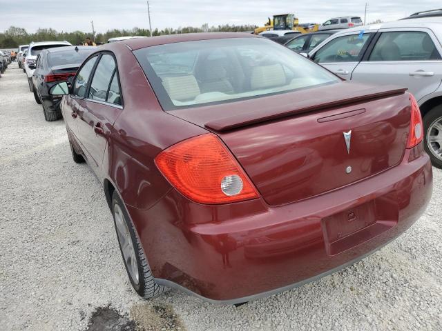 Photo 3 from auction – 2008 PONTIAC G6 BASE with VIN 1G2ZG57B384288354