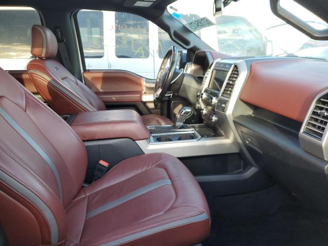 Photo 5 from auction – 2019 FORD F150 SUPER with VIN 1FTEW1C59KFA30308