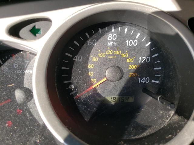 Photo 8 from auction – 2004 TOYOTA HIGHLANDER with VIN JTEEP21A040065808