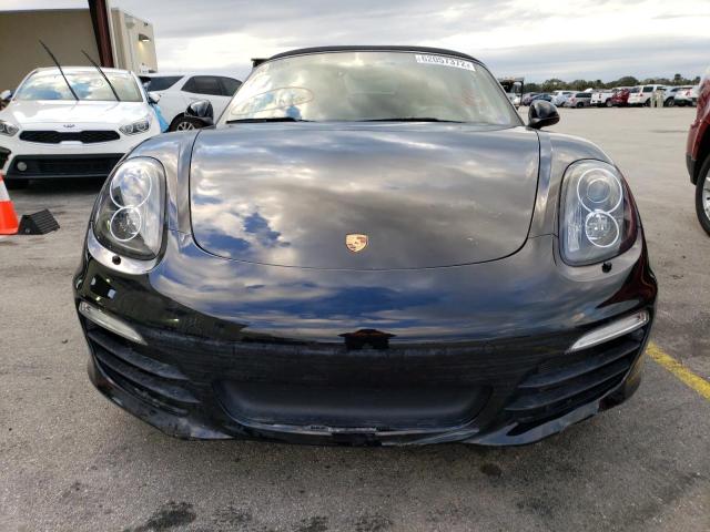 Photo 7 from auction – 2014 PORSCHE BOXSTER S with VIN WP0CB2A8XES140818