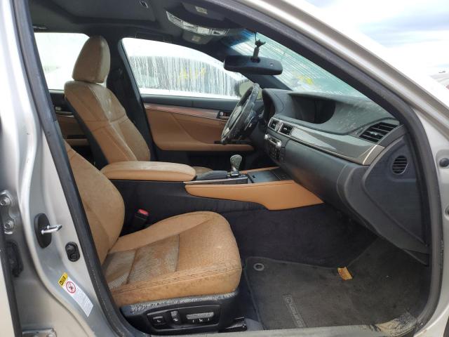 Photo 5 from auction – 2013 LEXUS GS 350 with VIN JTHCE1BL6D5006016