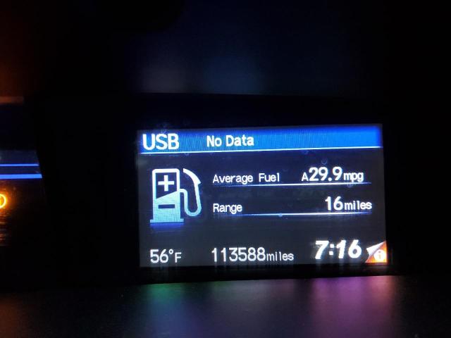 Photo 8 from auction – 2013 HONDA CIVIC EX with VIN 2HGFG3B87DH507989