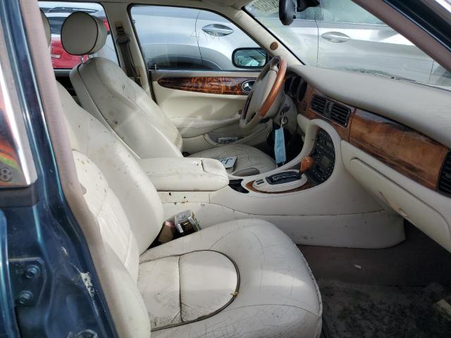 Zdjęcie 5 z aukcji – 2002 JAGUAR VANDENPLAS z VIN SAJDA24C12LF45046