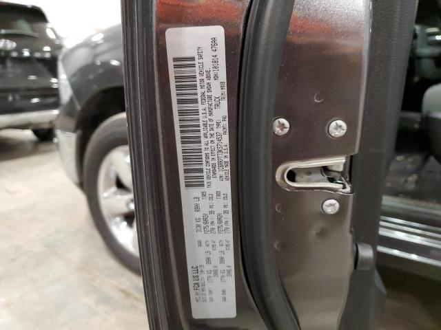 Photo 10 from auction – 2019 RAM 1500 CLASS with VIN 1C6RR7TT3KS714537