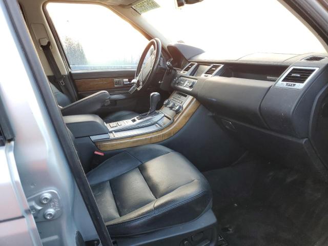 Photo 5 from auction – 2012 LAND ROVER RANGE ROVE with VIN SALSF2D45CA755166