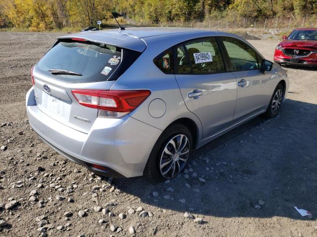 Photo 4 from auction – 2019 SUBARU IMPREZA with VIN 4S3GTAA68K3713390