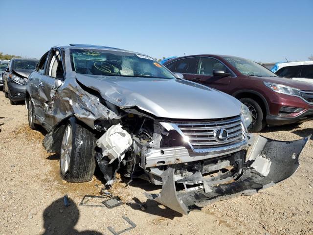 LEXUS ES 350 2010 with VIN JTHBK1EG0A2383117 - Photo from auction