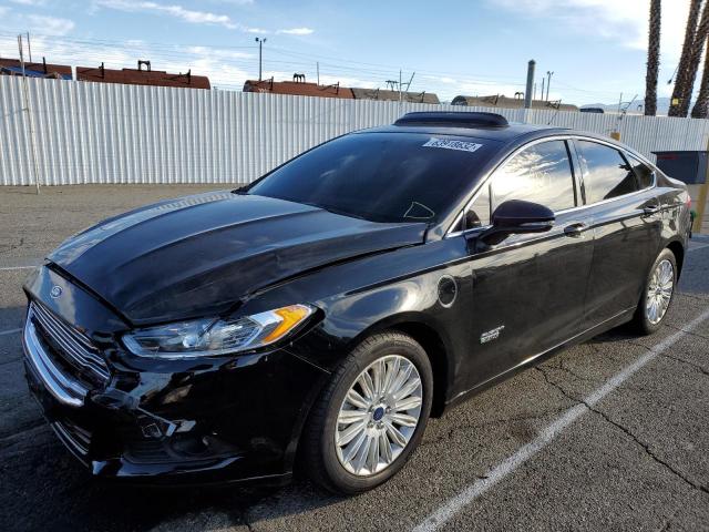 Photo 2 from auction – 2016 FORD FUSION SE with VIN 3FA6P0PU1GR304713