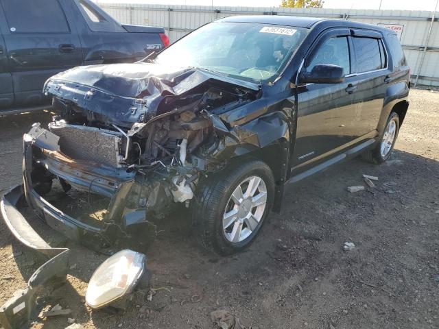 Photo 2 from auction – 2012 GMC TERRAIN SL with VIN 2GKALMEK1C6221393