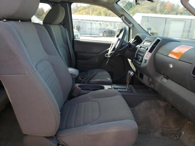 Photo 5 from auction – 2016 NISSAN FRONTIER S with VIN 1N6BD0CT5GN789811