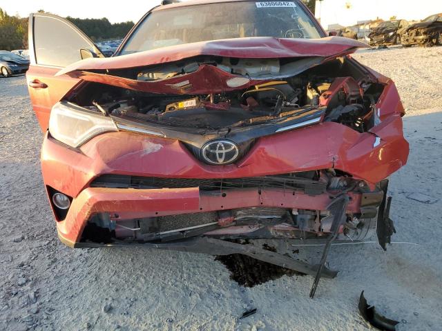Photo 9 from auction – 2017 TOYOTA RAV4 XLE with VIN JTMWFREV2HJ147945