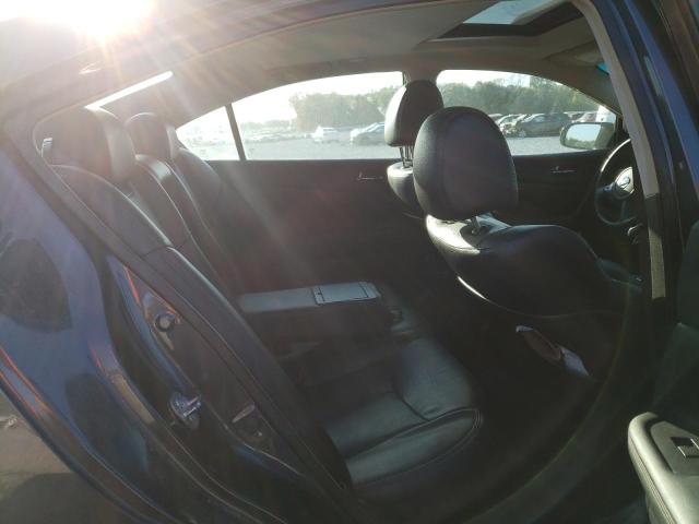 Photo 6 from auction – 2011 NISSAN MAXIMA S with VIN 1N4AA5AP9BC813595