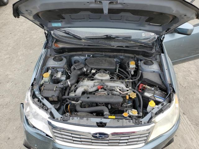 Photo 7 from auction – 2009 SUBARU FORESTER 2 with VIN JF2SH64639H776335