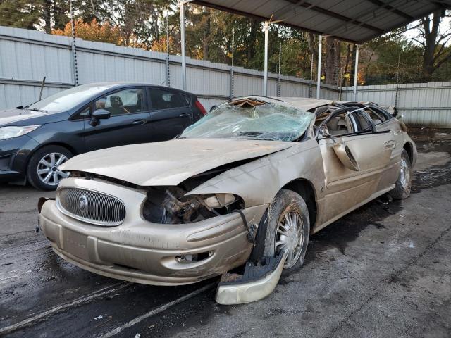 Photo 2 from auction – 2005 BUICK LESABRE CU with VIN 1G4HP52K05U114134