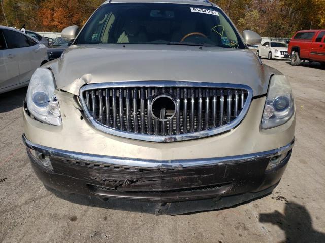 Photo 9 from auction – 2010 BUICK ENCLAVE CX with VIN 5GALVBED1AJ139539