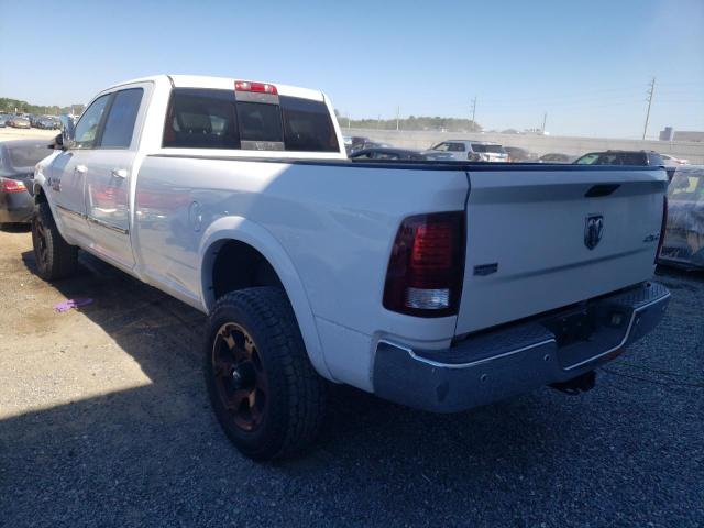 Photo 3 from auction – 2016 RAM 2500 LARAM with VIN 3C6UR5KL8GG260901