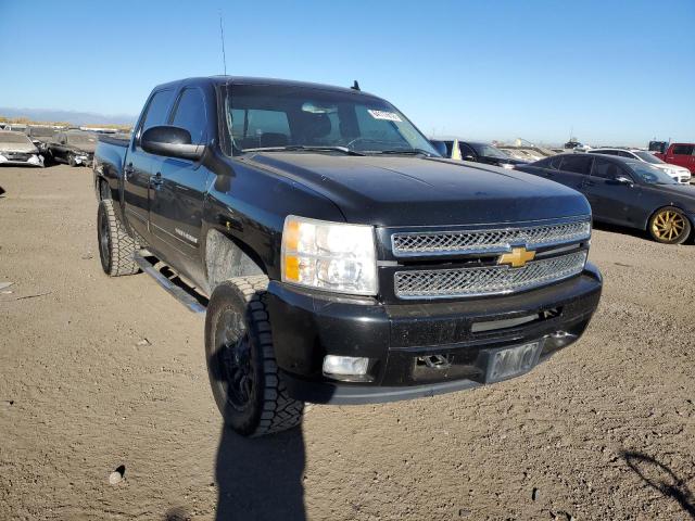 Photo 1 from auction – 2013 CHEVROLET SILVERADO with VIN 3GCPKSE75DG364569