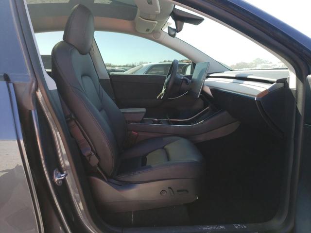 Photo 5 from auction – 2020 TESLA MODEL Y with VIN 5YJYGDEE2LF045425