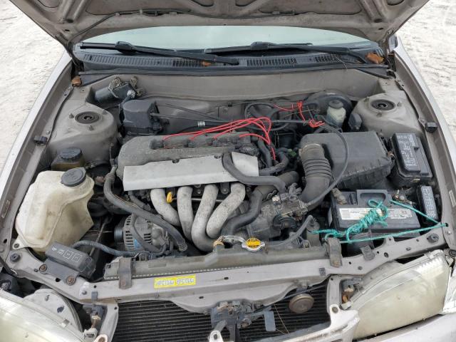 Photo 7 from auction – 1999 TOYOTA COROLLA VE with VIN 2T1BR18E5XC195792
