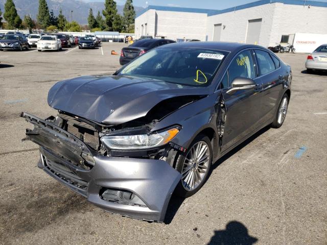 Photo 2 from auction – 2013 FORD FUSION SE with VIN 3FA6P0H98DR348276