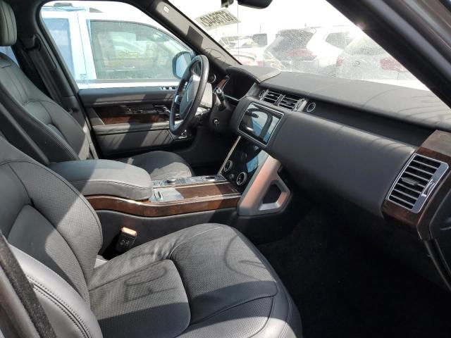 Photo 5 from auction – 2020 LAND ROVER RANGE ROVE with VIN SALGS2RU1LA413191