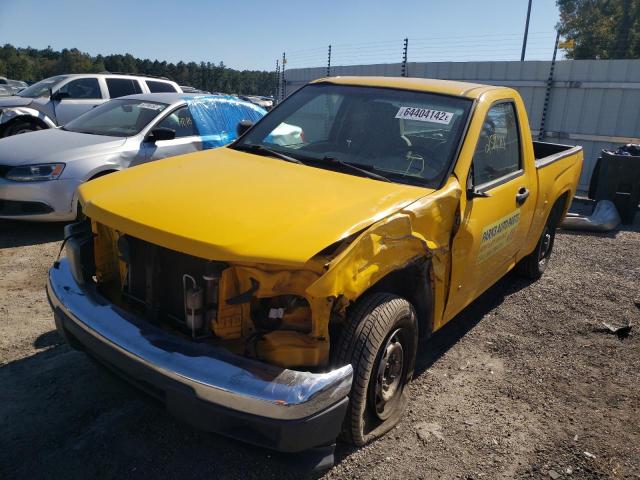 Photo 2 from auction – 2007 CHEVROLET COLORADO with VIN 1GCCS149678191375