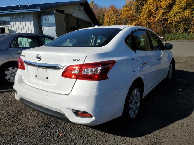 Photo 4 from auction – 2017 NISSAN SENTRA S with VIN 3N1AB7AP2HY328933
