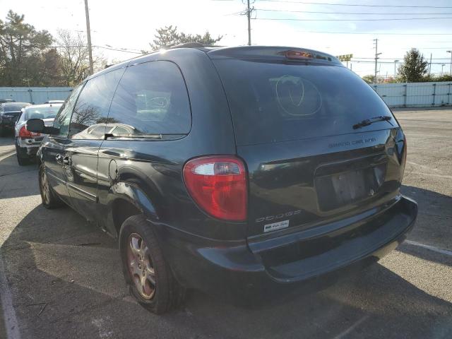 Photo 3 from auction – 2006 DODGE GRAND CARA with VIN 2D4GP44L06R811191
