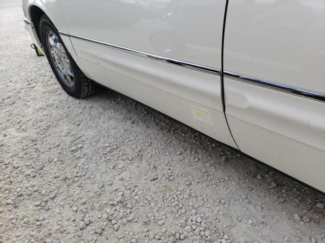 Photo 9 from auction – 2002 BUICK PARK AVENU with VIN 1G4CW54K824216609