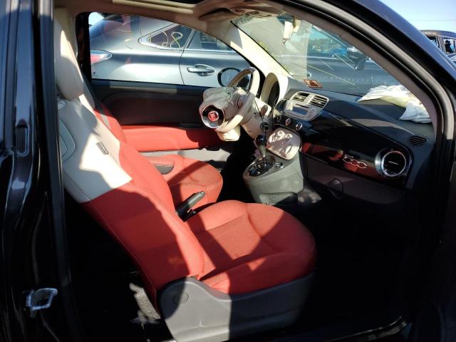 Photo 5 from auction – 2012 FIAT 500 POP with VIN 3C3CFFAR5CT360792